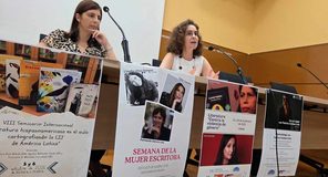 La Universidad de Alicante llena el otoño de literatura hispanoamericana con escritores, seminarios y una exposición