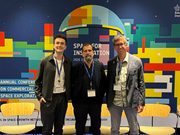 Catalizadores creados en el espacio: el proyecto del CSIC que busca fabricar “súperzeolitas” para la industria
