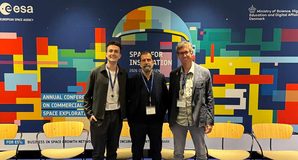 Catalizadores creados en el espacio: el proyecto del CSIC que busca fabricar “súperzeolitas” para la industria