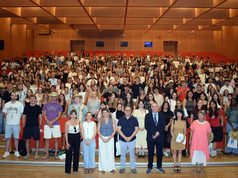 La Universidad de Almería recibe a 544 estudiantes internacionales de 187 universidades