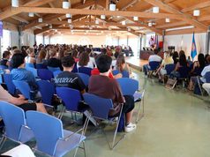 La UPCT recibe a más de 260 estudiantes internacionales este cuatrimestre