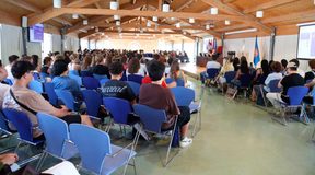 La UPCT recibe a más de 260 estudiantes internacionales este cuatrimestre