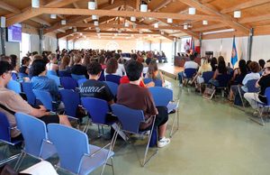 La UPCT recibe a más de 260 estudiantes internacionales este cuatrimestre