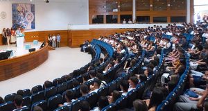 La UHU recibe a más de 2.200 nuevos estudiantes con el 90,8% de sus plazas ya cubiertas