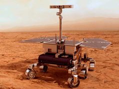 El rover de la misión ExoMars que viajará a Marte se prepara en el desierto de Tabernas