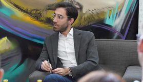 Sergio Molina, nuevo delegado del rector para comunicación institucional de la UCLM