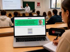La IA permite a futuros médicos entrenar entrevistas clínicas con pacientes virtuales