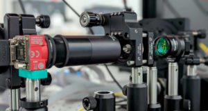 Nueva tecnología para corregir las distorsiones de la atmósfera en las imágenes de telescopios