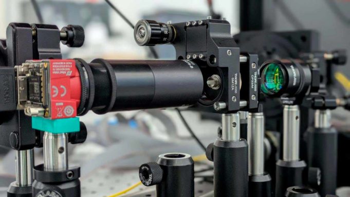 Nueva tecnología para corregir las distorsiones de la atmósfera en las imágenes de telescopios