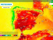 El otoño comienza con un calor más propio del verano: hasta 40 grados en algunas zonas de España