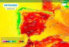 El otoño comienza con un calor más propio del verano: hasta 40 grados en algunas zonas de España