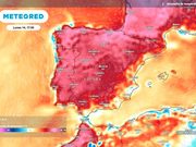 El calor extremo no acaba de marcharse: llegan días por encima de los 40 grados