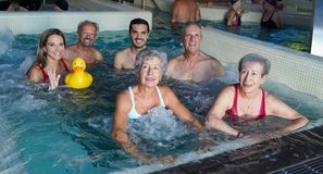 ¿Qué impacto tiene el termalismo en la salud de los mayores? La UA y el IMSERSO lo analizan en un congreso