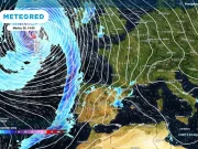 Llega el otoño de verdad: una borrasca trae un importante cambio en el tiempo