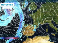 Llega el otoño de verdad: una borrasca trae un importante cambio en el tiempo