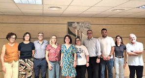Una empresa nacida en la UA transforma restos de marisco en bioestimulantes para agricultura