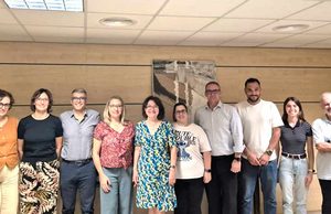Una empresa nacida en la UA transforma restos de marisco en bioestimulantes para agricultura
