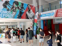 Más de 500 personas solicitan la tarjeta deportiva de la UAL en los primeros días de curso