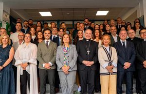 La UCAM abre en Madrid una nueva etapa con su primera promoción de estudiantes