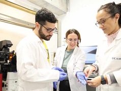 La UCAM figura entre las mejores universidades del mundo para el ranquin THE 2027