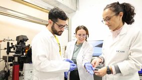 La UCAM figura entre las mejores universidades del mundo para el ranquin THE 2027