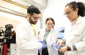 La UCAM figura entre las mejores universidades del mundo para el ranquin THE 2027