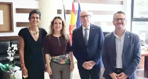 Plan de contingencia de la UGR en Ceuta: más vigilancia, accesos controlados y cambios de horario
