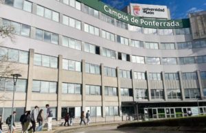 El Campus de Ponferrada cumple 30 años y la ULE lo celebra con actividades abiertas a toda la ciudad