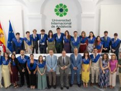 La UNIA revalida el Sello EFQM 500 de excelencia en la gestión