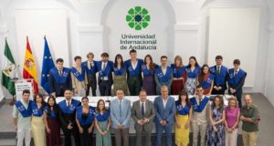 La UNIA revalida el Sello EFQM 500 de excelencia en la gestión
