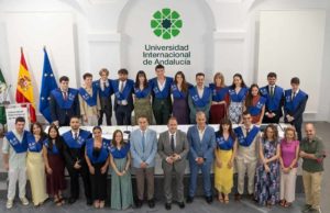 La UNIA revalida el Sello EFQM 500 de excelencia en la gestión