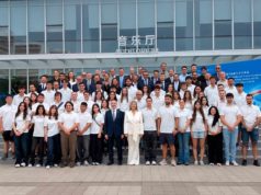 La UPV abre en China su primer centro permanente con casi 400 estudiantes
