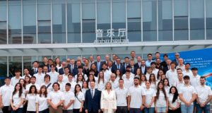 La UPV abre en China su primer centro permanente con casi 400 estudiantes