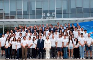 La UPV abre en China su primer centro permanente con casi 400 estudiantes