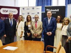 La Universidad de Málaga impulsará un observatorio para analizar el sector de los administradores de fincas