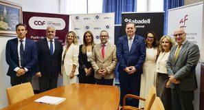 La Universidad de Málaga impulsará un observatorio para analizar el sector de los administradores de fincas
