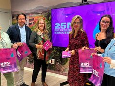 La UJA organiza actividades por el 25-N bajo el lema «Frente a la violencia, ni silencio ni indiferencia»