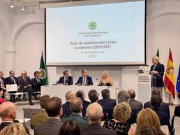 La UNIA refuerza su apuesta por la inteligencia artificial y la innovación en su nuevo curso académico