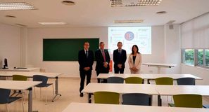 La UMA amplía las aulas de Económicas para reforzar su formación de posgrado y conexión empresarial