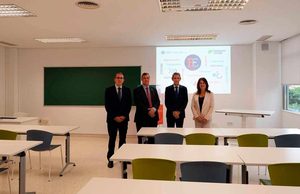 La UMA amplía las aulas de Económicas para reforzar su formación de posgrado y conexión empresarial