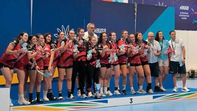 La UCLM gana el Trofeo Joaquín Blume por su apoyo a los estudiantes deportistas