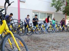 La Universidad de Málaga presta 40 bicicletas gratis a estudiantes y trabajadores durante el curso 2026-2027