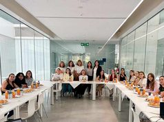 La UMA acerca al alumnado al mercado laboral con encuentros con mujeres profesionales