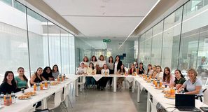 La UMA acerca al alumnado al mercado laboral con encuentros con mujeres profesionales