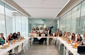 La UMA acerca al alumnado al mercado laboral con encuentros con mujeres profesionales