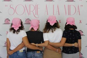 La vitalidad salva el estado de ánimo de mujeres con cáncer de mama