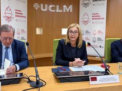 La Cátedra de Memoria Democrática de la UCLM aspira a divulgar la investigación histórica entre los jóvenes