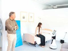 La UPCT ofrece una beca para desarrollar tecnología destinada a mejorar la autonomía de las personas mayores