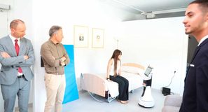 La UPCT ofrece una beca para desarrollar tecnología destinada a mejorar la autonomía de las personas mayores
