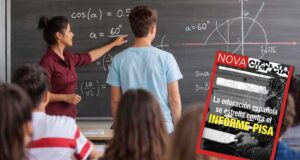 Nova Ciencia analiza el golpe a la educación propinado por el Informe PISA